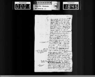 . 1556: Mai-Juni 1556