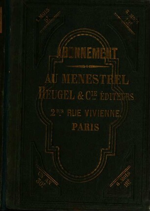 Marco Spada : opéra-com. en 3 actes ; poe̋me de Eugène Scribe