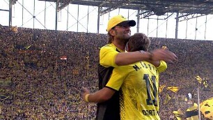 Being Mario Götze