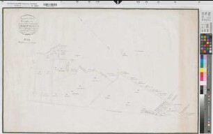 Appelhülsen (Nottuln), Teilung des Dirksfeldes, Bl.1 Reinkarte