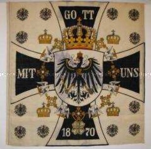 Standarte des Königlichen Hauses, Preußen