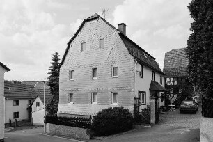 Wohnhaus; Weilrod, Hauptstraße 17