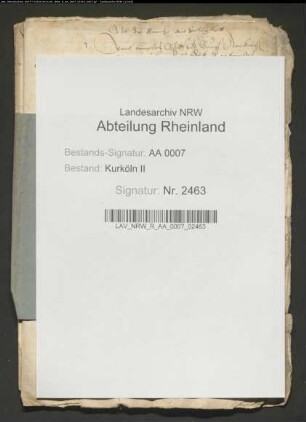 Grenzen der Herrlichkeit Odenkirchen