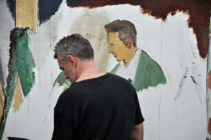 Neo Rauch – Gefährten und Begleiter