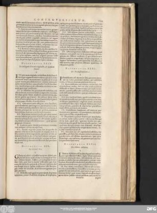 Disputatio XXIX. De Reliquiis Peccati originalis, & eiusdem Poenis.
