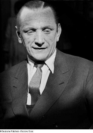 Porträt Peter Rebhuhns