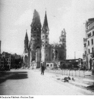 Kaiser-Wilhelm-Gedächtnis-Kirche