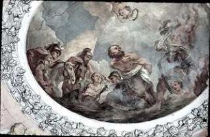 Martyrium eines Apostels