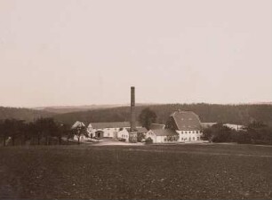 Kleinvoigtsberg, Grube Alte Hoffnung Gottes