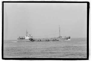 Bernd (1967), Tanker, L. Gerken, Bremen, Bau-Nr. 1000