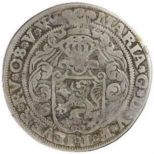 Münze, 1/2 Taler, 1567 n. Chr.