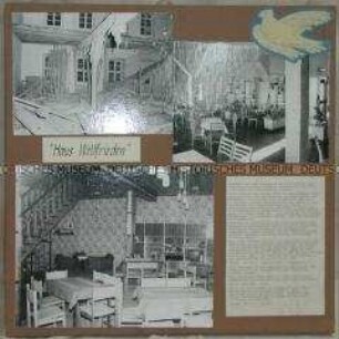 Bild von Haus Weltfrieden