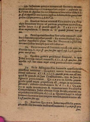 De appellationibus ... assertiones