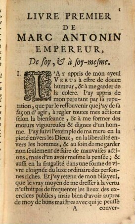 Pensées morales