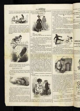 Le Juif errant; Complainte constitutionelle en dix volumes.