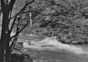 Thale, im Bodetal