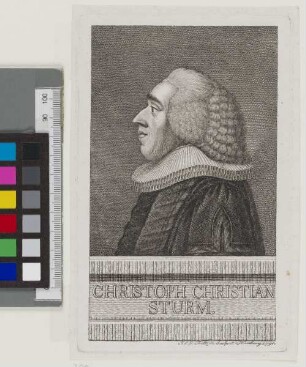 Christoph Christian Sturm