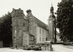 Schloss, Neudeck (Bahnsdorf )