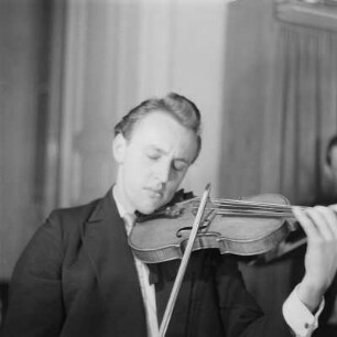 Porträt Lucaß vom Lucaß-Quartett (Dresden)