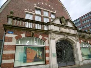 Kiel: Schiffahrtsmuseum (alte Fischauktionshalle)