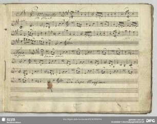 8. Haydn, Joseph, Quartette, Hob III:7 