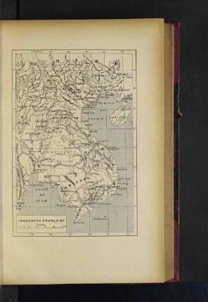 Indochine Francaise.
