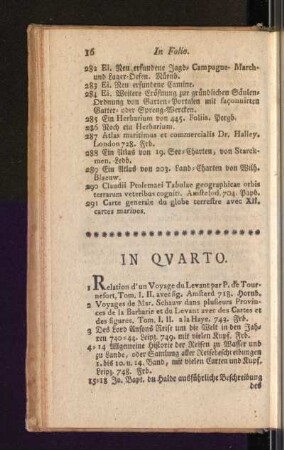 In Qvarto
