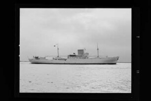 Artlenburg (1969), Frachtschiff (reefer), H. Schuldt, Hamburg, Bau-Nr. 1211