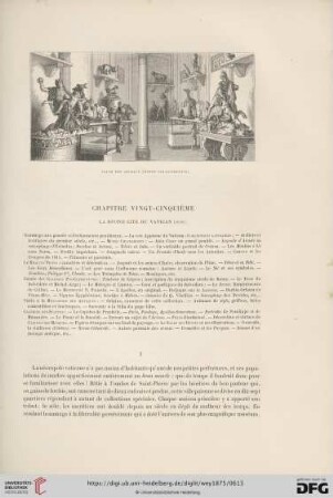 Chapitre vingt-cinquième