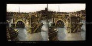 Palatinbrücke, Rom