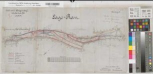 Helgersdorf (Netphen), Spezialteilung Helgersdorf, Melioration Helgersdorf Schalkenbachtal, Lageplan