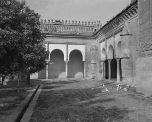 Patio de los Naranjos