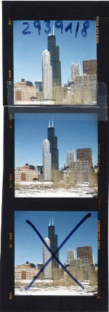 311 South Wacker Drive, Chicago, 1991