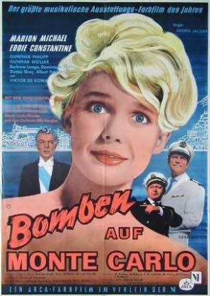 Bomben auf Monte Carlo