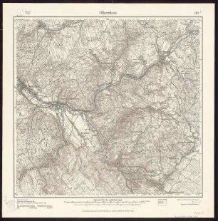 Meßtischblatt 130 : Olbernhau, 1920 : Olbernhau. - Aufgen. 1910, hrsg. 1920. - 1:25000. - Leipzig, 1920. - 1 Kt.