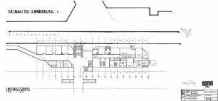 Ludwigsburg: Neubau EG Empfangsgeb.