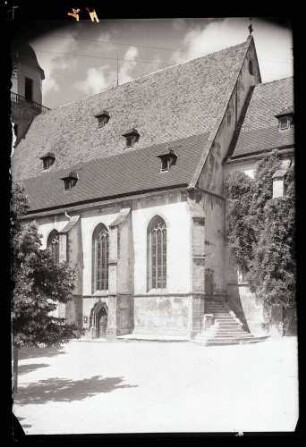 Stadtkirche, außen