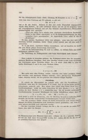 Aufgabe 283. - 288.