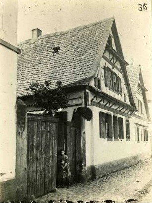 Straßenzug
