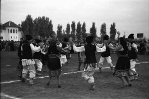 Craiova: Tanzgruppe