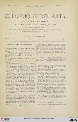 Nr. 25 (12 juillet)