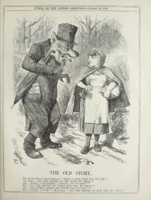 The old story