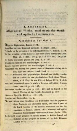 Repertorium der Physik : eine Zusammenstellung der neueren Fortschritte der Wissenschaft.. 2. 1838