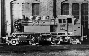 Tenderlokomotive 71 001