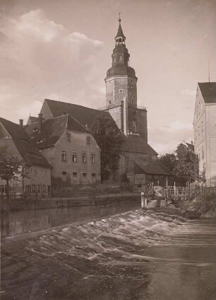 Evangelische Nicolaikirche