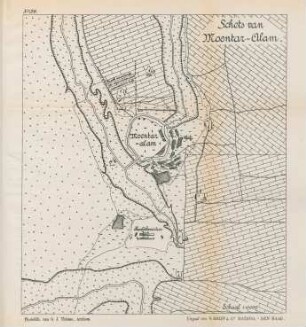 No. 34. Schets van Moentar-Alam