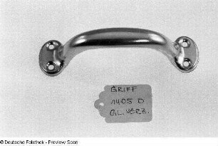 Griff (Modell 1405 D)