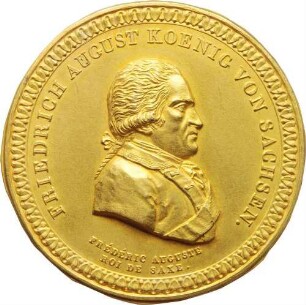 König Friedrich August I.
