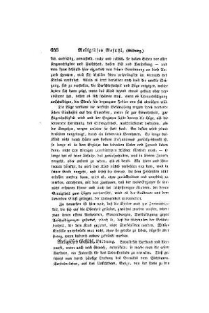 Religiöses Gefühl, Bildung