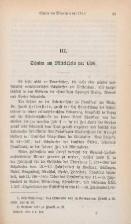 33-56 Schulen am Mittelrhein vor 1520